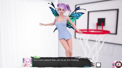 My Fairy Pussy Gets A Thick Battery