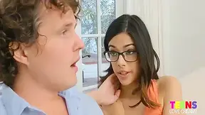 Student 18+ Takes A Tutors Educated Creampie - Harmony Wonder And Sweet Babe