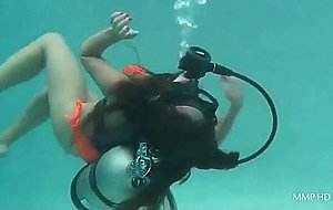 Scuba peril