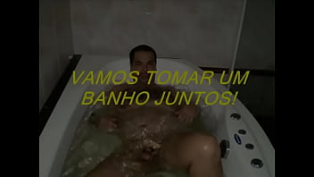 Venha para a banheira