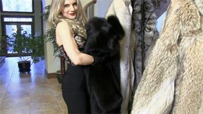 Fur Fashion Show Part 2 (WMV HD)