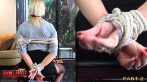 Fetish167 - Hand Bondage 2, Part 2