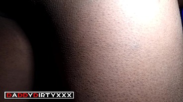 Mistress Gabby fucks guy hard in the dungeon