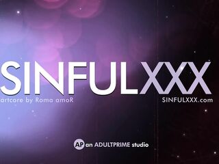 Can I Please Keep my Job? Karina King, Miss Sally & Denis Marti at SinfulXXX