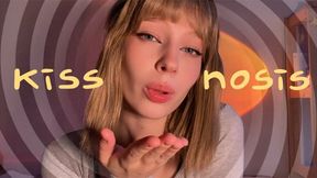 Succumb to my kisses