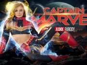 Instead Of Getting Rid Of Haley Reed As CAPTAIN MARVEL You Got Your Other Wish To Enter Her Sweet Pussy