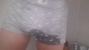 Piss in underpants