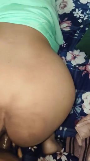 My First Anal Fucking with Neighbour Boyfriend