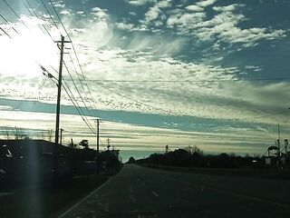 ????????????DRIVING THRU ONE OF THA COLDEST STATES IN NORTH AMERICA!! -15 DEGREES!????????????