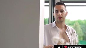 Angelica Heart's Anal sessions