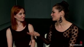 Calico Is Made Into a Proud Electroslut!