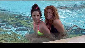 Stuck Inside Fuckfest: My Stepmom, Her BFF & A Fuckton of Trailers
