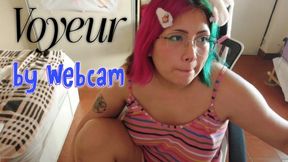 VOYEUR by webcam