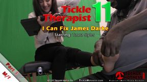 Tickle Therapy 11 - Taura Styles - Part 1 - Short