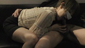 Karaoke Box Secret Masturbation and Sex Video of a Perverted Couple
