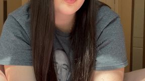 I heard you do homework for big pretty feet?