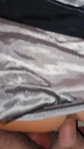 Stepmom Needs a Real Cock