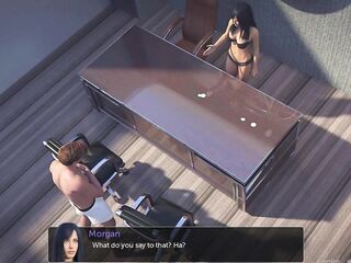 PILL KING ep.nineteen - Visual Novel Gameplay