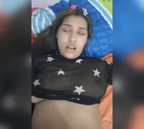 Tired of Traveling, They Arrived at Their Grandparents' House and Fucked Without a Condom. This Happened in the United States.