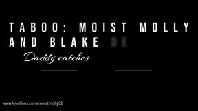 Check out this taboo video I shot with @BlakeDeBarge