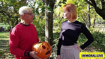 DOLLY DYSON “NO NUT NOVEMBER” DOUBLE PENETRATION THREESOME while CUCKOLD PARTNER CRIES – IMMORAL PRODUCTIONS 4K