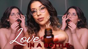 Love In a Bottle