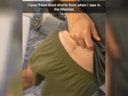 Snap roundup big cock show off