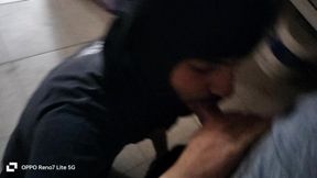 My Best Friend the First Suck Dick