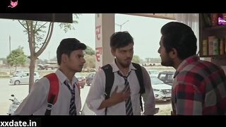 New Viral Video Of Husband's Friend Adhya Fiercely_1
