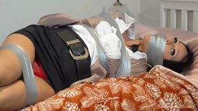 Lucie Raven in: Sultry Real Estate Phony Disrespects the Wrong One & Gets Her Cover Insta-Blown - Now, to DEAL with Her Snooping Ass!! (HD)