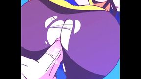 Sparking Elesa diives