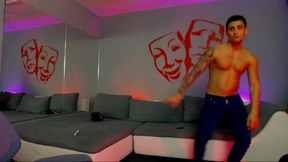 Dylan Green Sexy Dancing