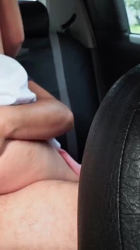 I FUCK MY STEPDAUGHTER IN THE UBER   Clip 2