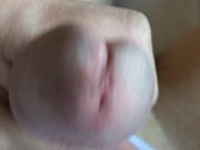 I convinced my straight best friend to send me a video jerking off.