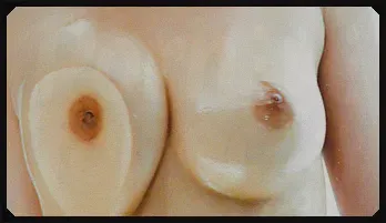 Anne poses with her wet t short before pulling her tits out  Instant play