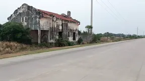 Desi beauty ravaged in forgotten depot