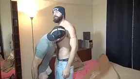 Amaizing Superbe Bearded Man