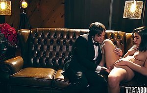 Abella Danger having a really special and nasty casting