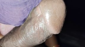 My stepmom giving in mouth my big cock