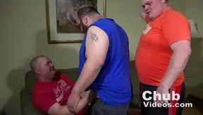 Chubby Twin Twinks Ignite Steamy Bareback Fun in Tropical Getaway – XXX Adventures