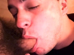 Amazing Blowjob And Gay Anal Cumshot