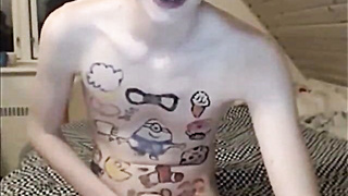 Ginger-haired Viking Ambisexual Dudes' Camshow