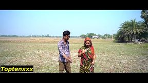 Village Poor Bhabhi Cheating sex with Devar! Bhabhi Sex