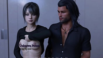 Where It All Began 2 &ndash_ The loser of the dart game will have to show her breasts.