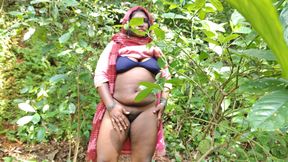 Hot Desi Girl Friend Great Sex With Old Boy Friend The Outdoor ( Mood Sex )