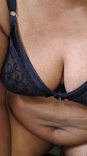 Busty Asian Hottest MILF Most Amazing Video