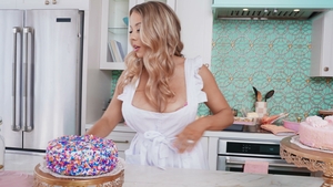 Brazzers: Home Cookin' Gets Explicitly Messy