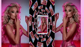 Blonde Goddess FinDom Goaldigger Halloween Tease