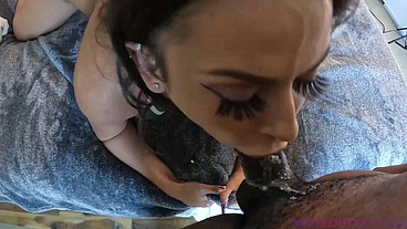 Milf's BBC Vacation Fuck in Miami Penthouse Balcony