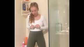 Tiatinkles - Tinkle in my Tights: interupted - 577AD236-BD08-46BF-9185-F32C90B6963A - Nov 07, 2025